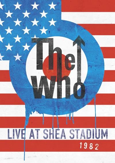 The Who Live Shea Stadium Bluray Critical Blast