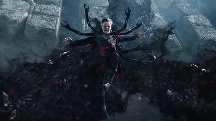 Zombie Doctor Strange