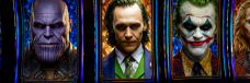 Villains casino chances