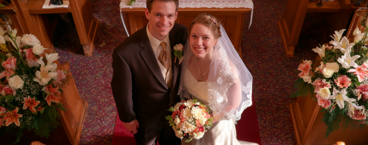 Traditional Wedding Needs