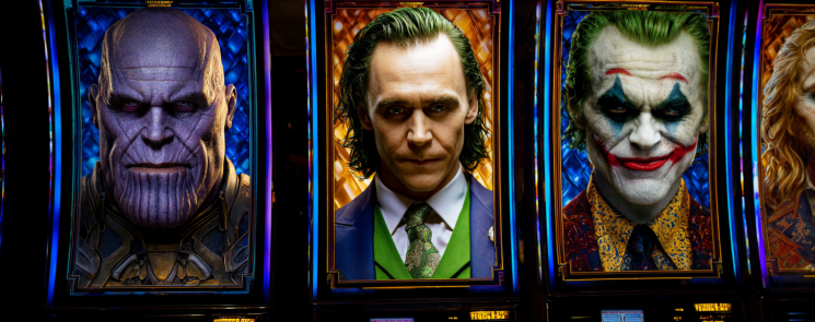 Villains casino chances