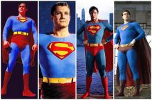 Superman Actors