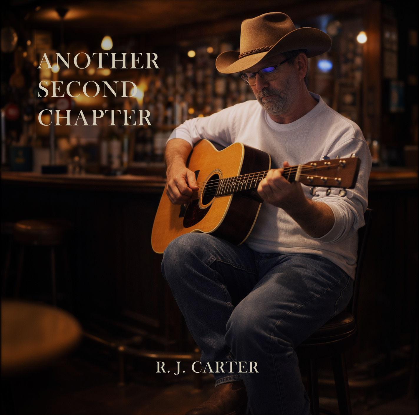 Another Second Chapter by R. J. Carter