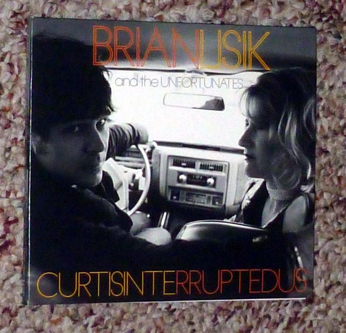 Brian Lisik and the Unfortunates, "Curtisinterruptedus"