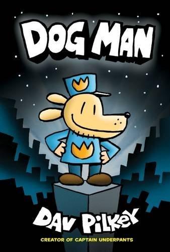 Dogman Dav Pilkey Scholastic Graphix