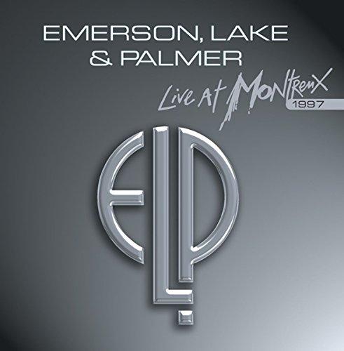 Emerson Lake Palmer Montreux 1997 CD music Dennis Russo Critical Blast