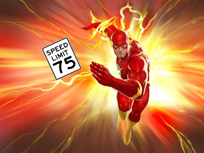 DC Comics Flash 75 Robert Venditti Van Jensen