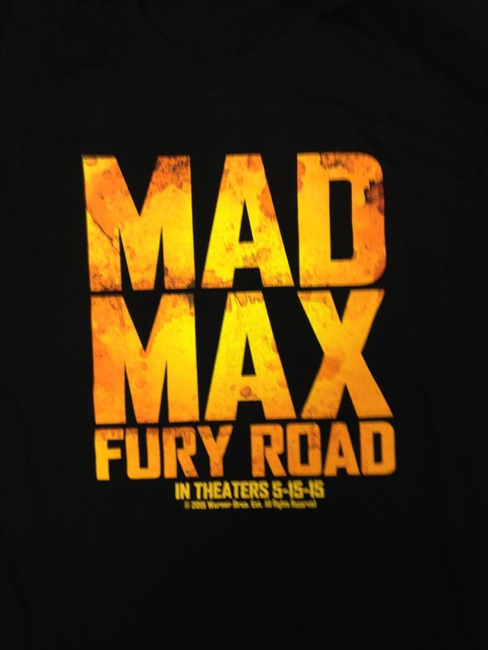 Mad Max Fury Road Tee