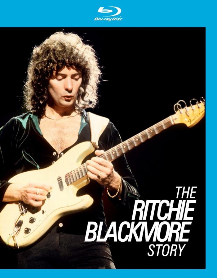 Ritchie Blackmore Story Bluray Dennis Russo Critical Blast Eagle Rock