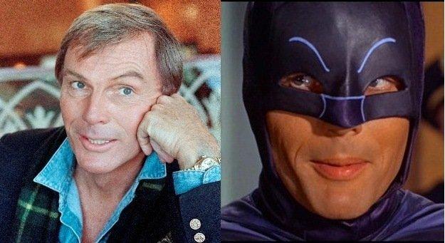 Adam West Batman