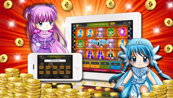 Anime and Manga Slots