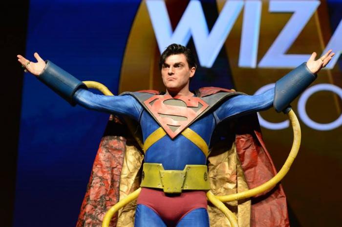 Superboy Prime - Bombshell June 2018
