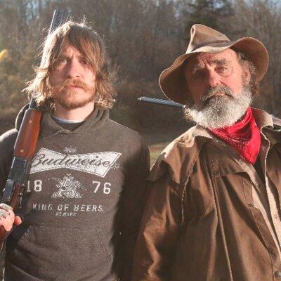 Colt Straub and Trapper