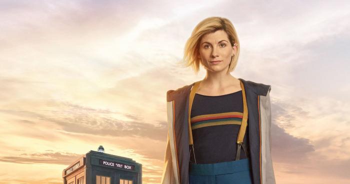 Doctor Who - Jodie Whittaker