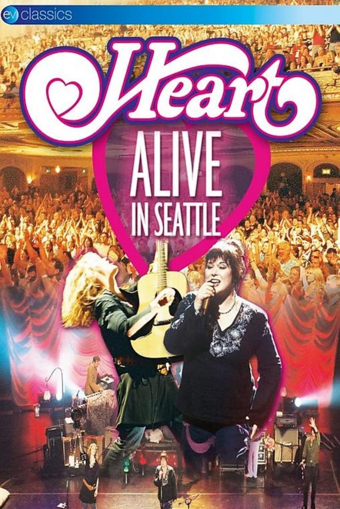 Heart - Alive in Seattle