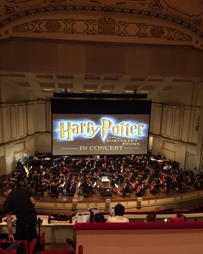 Harry Potter Live Concert Series