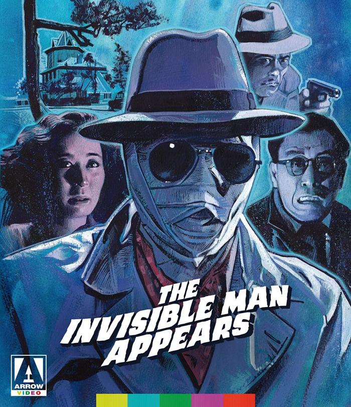 Invisible Man Appears / vs. The Human Fly