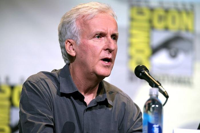 James Cameron