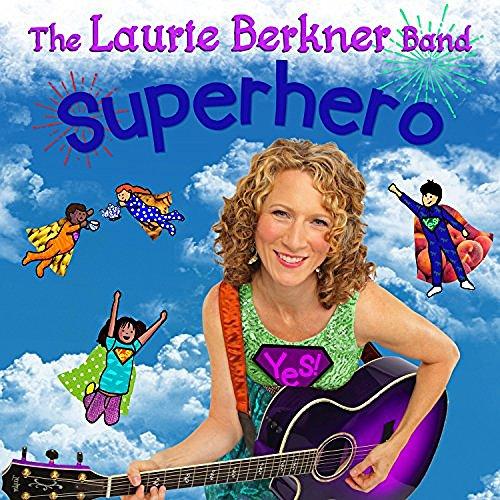 Lauri Berkner Superhero