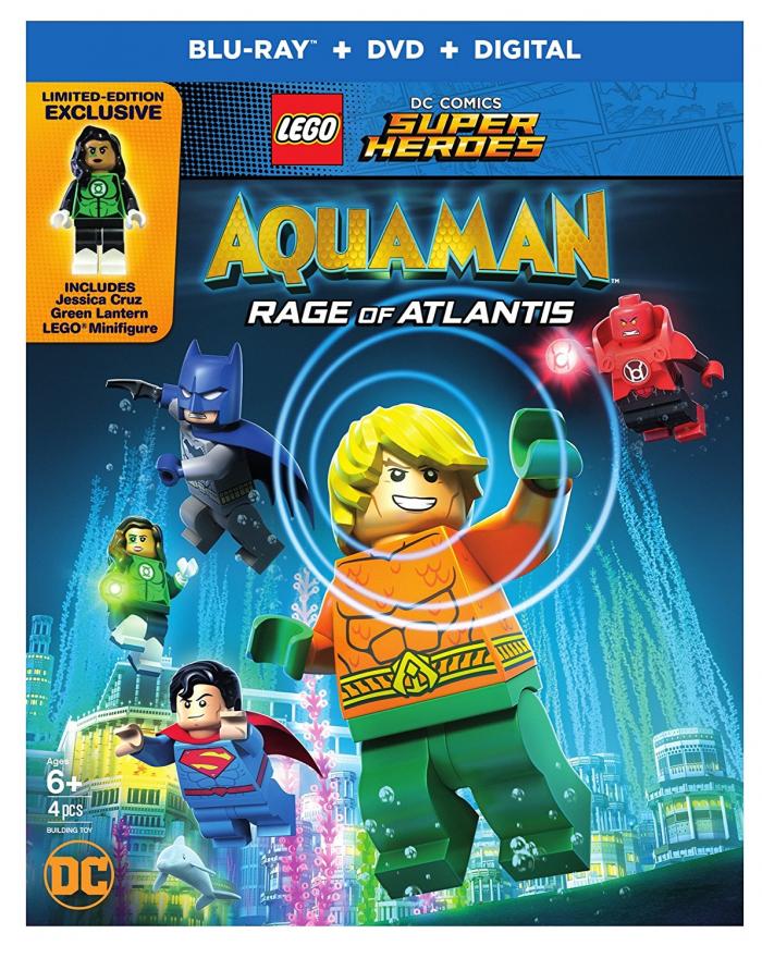 Aquaman: Rage of Atlantis