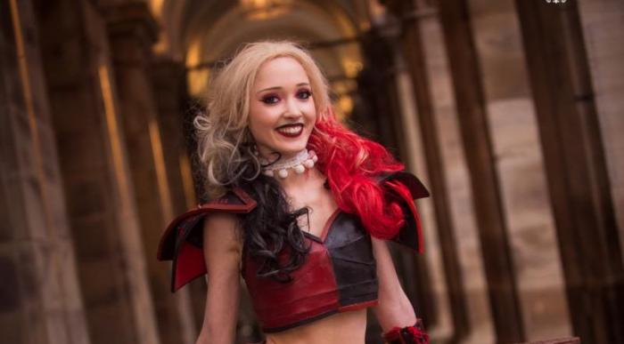 Natile Cosplay 2019 Bombshell of the Year