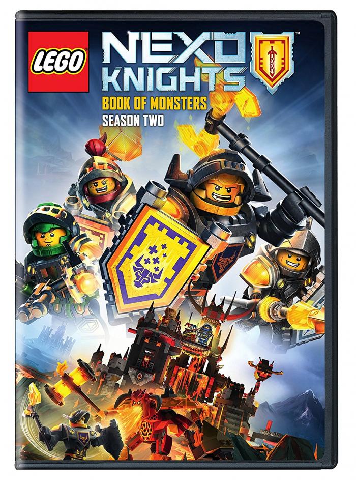 LEGO Nexo Knights Season 2