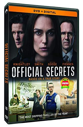 Official Secrets