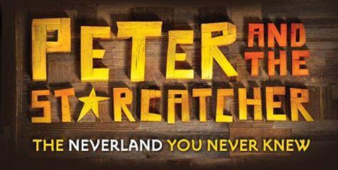 O'Fallon Theatre Works presents PETER AND THE STARCATCHER, Feb 24 - Mar 5