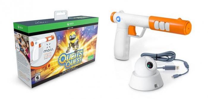 Qubits Quest for Xbox One