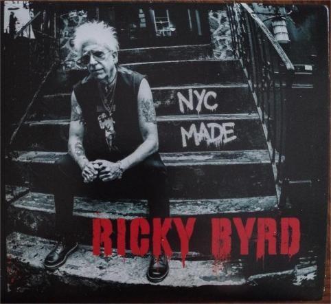 Ricky Byrd