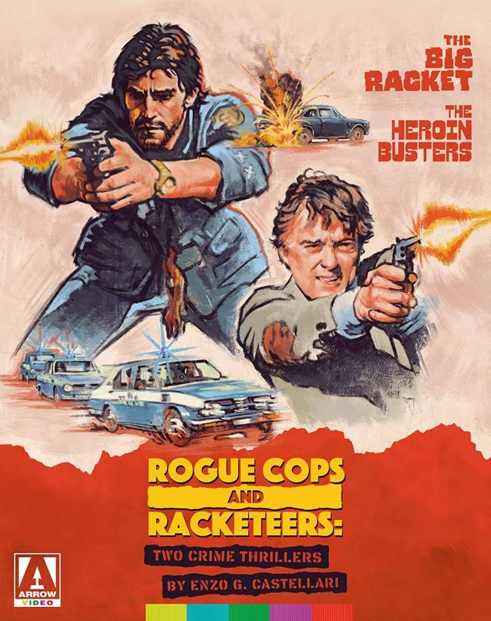 Rogue Cops and Racketeers