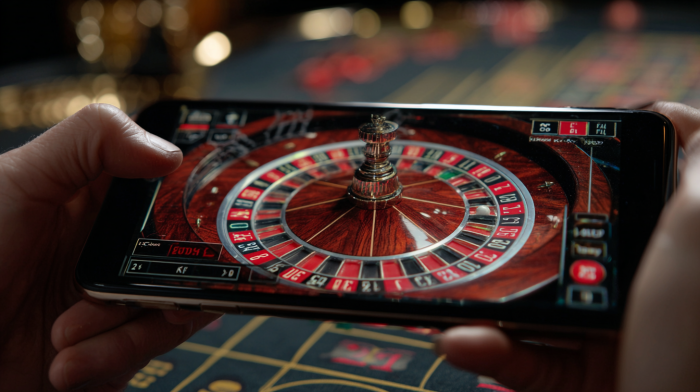 Small Screen Casino Games