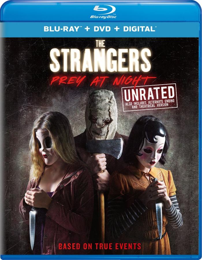 The Strangers Prey at Night