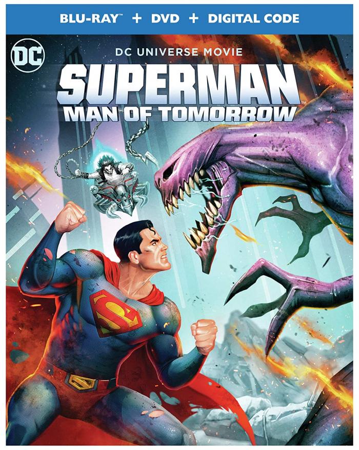 Superman Man of Tomorrow Review