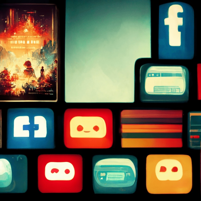 The Top Places and Ways Popular Culture Is Now Spread