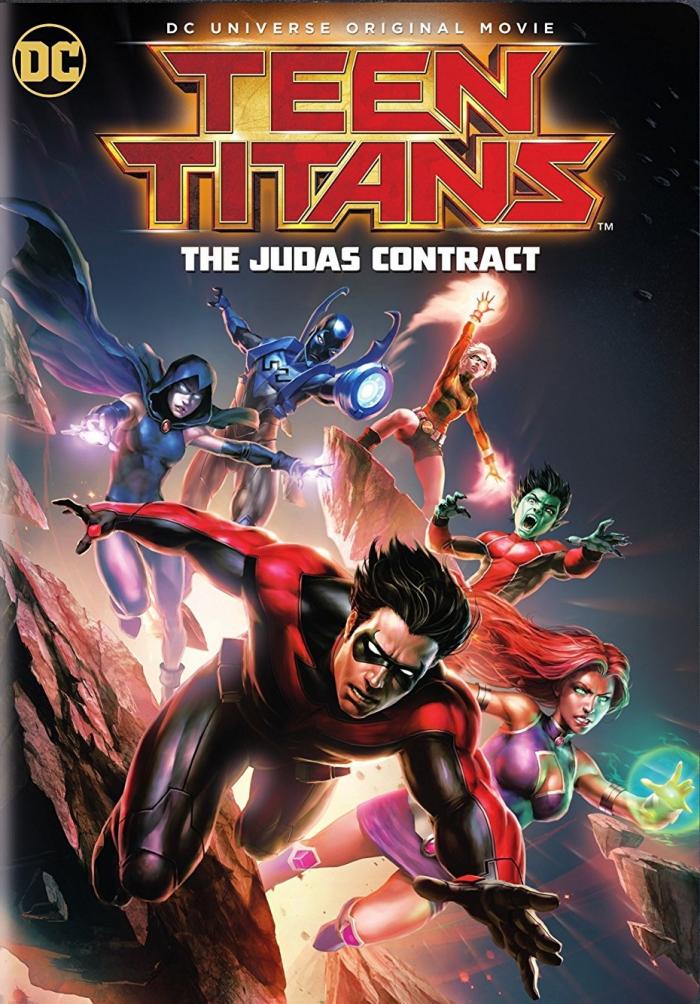 Teen Titans: The Judas Contract