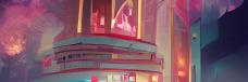 Going to the cinema