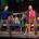 Steven Booth and Darius Harper in Kinky Boots, through 4/5/15 at the Fox. Photo credit: Matthew Murphy