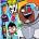 Teen Titans Go Eat Dance Punch