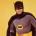 Adam West, Batman; 1928-2017