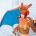 May 2018 Bombshell Charizard by Chaotic Flare