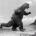 Godzilla on the march