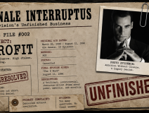 Finale Interruptus Case 002 - Profit