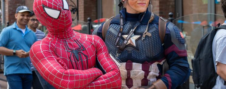 Superhero Franchise Impact on Betting