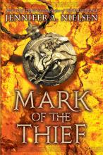 Mark of the Thief Jennifer Nielsen Book Roman Historical Fiction