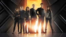 Marvel's Agents of SHIELD Season One on DVD