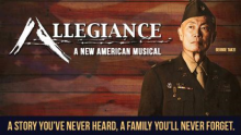Allegiance George Takei Broadway Mike Maillaro Critical Blast