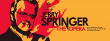 Jerry Springer: The Opera. Image by New Line Theatre, all rights reserved, used with permission.