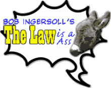 Bob Ingersoll Attorney Comics