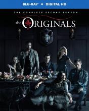 The Originals Season Two Blu-Ray Digital HD Critical Blast CW Giveaway Sweepstakes Contest Vampire Diaries TVD